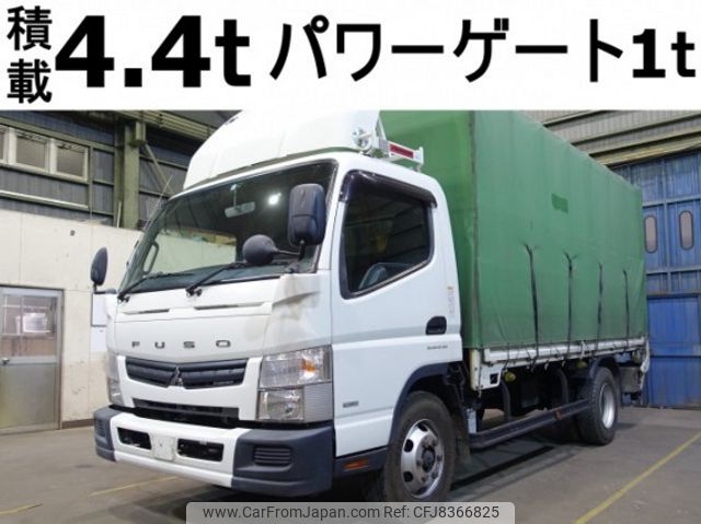 mitsubishi-fuso canter 2016 quick_quick_TKG-FEB90_FEB90-542121 image 1