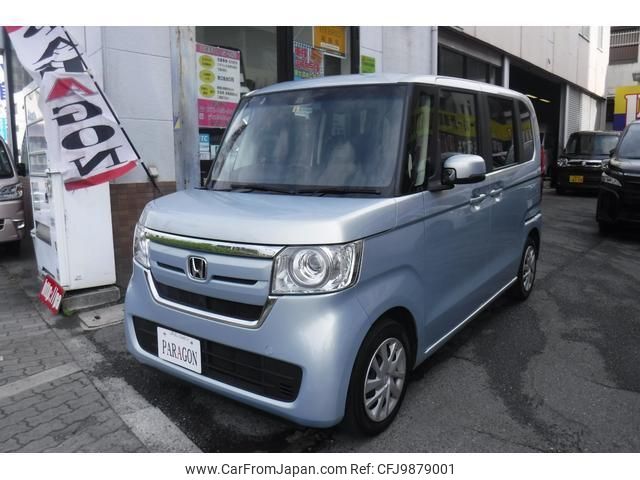 honda n-box 2019 quick_quick_JF3_JF3-1260029 image 2