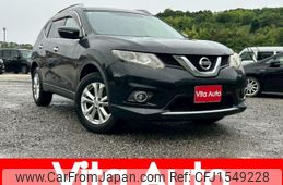 nissan x-trail 2014 CFJ1549228