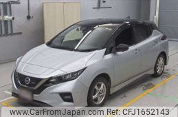 nissan leaf 2020 CFJ1652143
