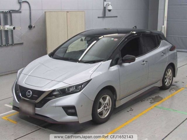 nissan leaf 2020 CFJ1652143 image 1
