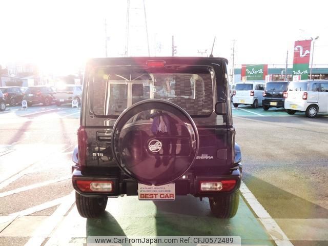 suzuki jimny-sierra 2023 -SUZUKI 【名変中 】--Jimny Sierra JB74W--191122---SUZUKI 【名変中 】--Jimny Sierra JB74W--191122- image 2