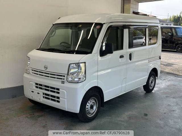 nissan clipper-van 2018 -NISSAN 【Ｐ後日 400】--Clipper Van DR17V--287093---NISSAN 【Ｐ後日 400】--Clipper Van DR17V--287093- image 1