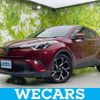 toyota c-hr 2017 quick_quick_DAA-ZYX10_ZYX10-2073812 image 1