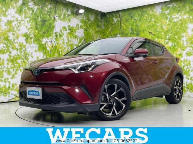 toyota c-hr 2017 quick_quick_DAA-ZYX10_ZYX10-2073812 image 1