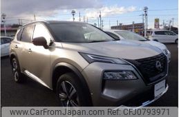 nissan x-trail 2022 -NISSAN 【熊谷 301ﾇ1265】--X-Trail 6AA-SNT33--SNT33-002721---NISSAN 【熊谷 301ﾇ1265】--X-Trail 6AA-SNT33--SNT33-002721-