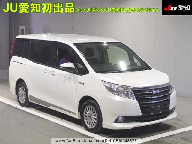 toyota noah 2016 -TOYOTA--Noah ZWR80G--0165521---TOYOTA--Noah ZWR80G--0165521- image 1