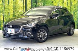 mazda demio 2017 -MAZDA--Demio DBA-DJ3FS--DJ3FS-318730---MAZDA--Demio DBA-DJ3FS--DJ3FS-318730-