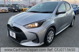 toyota yaris 2023 -TOYOTA--Yaris 5BA-KSP210--KSP210-0095186---TOYOTA--Yaris 5BA-KSP210--KSP210-0095186-