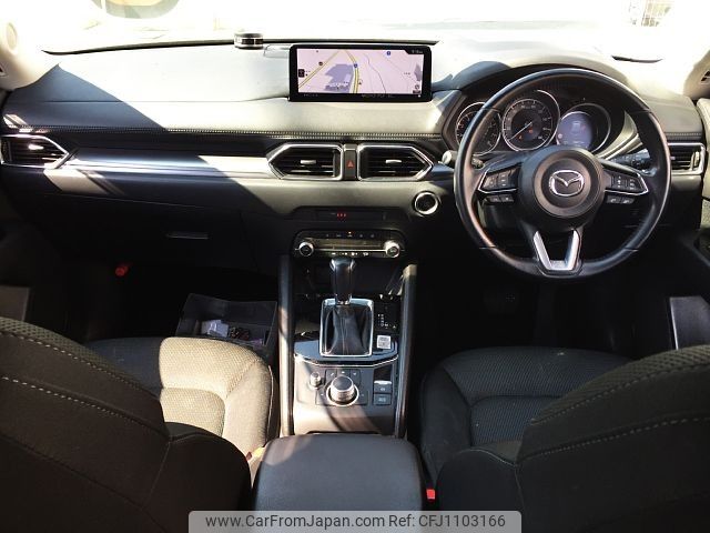 mazda cx-5 2021 -MAZDA--CX-5 6BA-KFEP--KFEP-453202---MAZDA--CX-5 6BA-KFEP--KFEP-453202- image 2