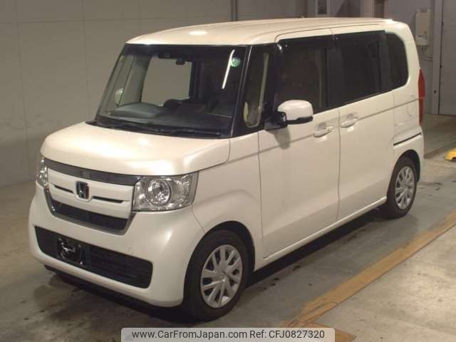 honda n-box 2018 -HONDA--N BOX DBA-JF3--JF3-2063182---HONDA--N BOX DBA-JF3--JF3-2063182- image 1
