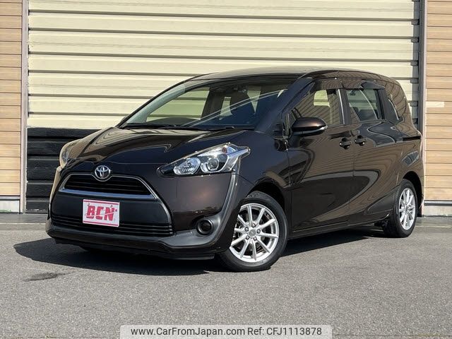 toyota sienta 2016 -TOYOTA--Sienta DBA-NSP170G--NSP170-7045291---TOYOTA--Sienta DBA-NSP170G--NSP170-7045291- image 1