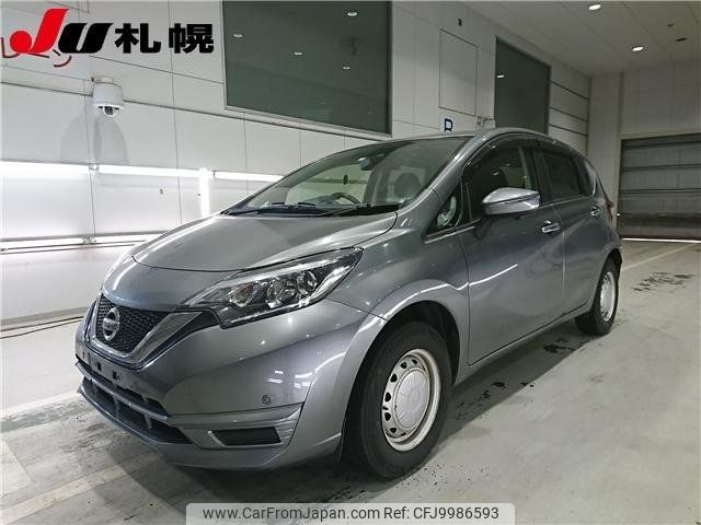 nissan note 2017 -NISSAN--Note NE12--204730---NISSAN--Note NE12--204730- image 1