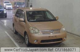 toyota raum 2008 CFJ1868071