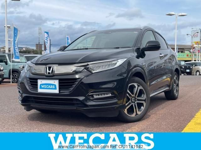 honda vezel 2018 quick_quick_DAA-RU3_RU3-1323165 image 1