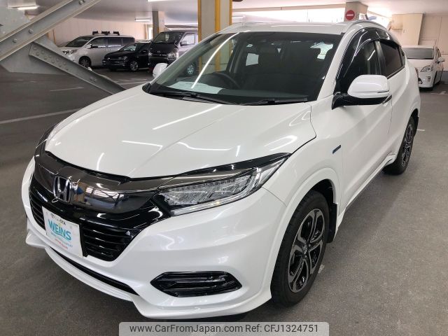 honda vezel 2018 RU3-1309693 image 1