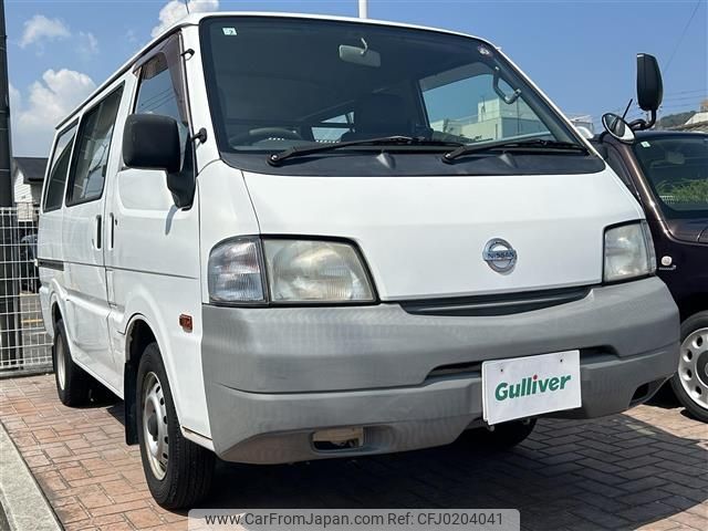 nissan vanette-van 2009 -NISSAN--Vanette Van ABF-SK82VN--SK82VN-408512---NISSAN--Vanette Van ABF-SK82VN--SK82VN-408512- image 1