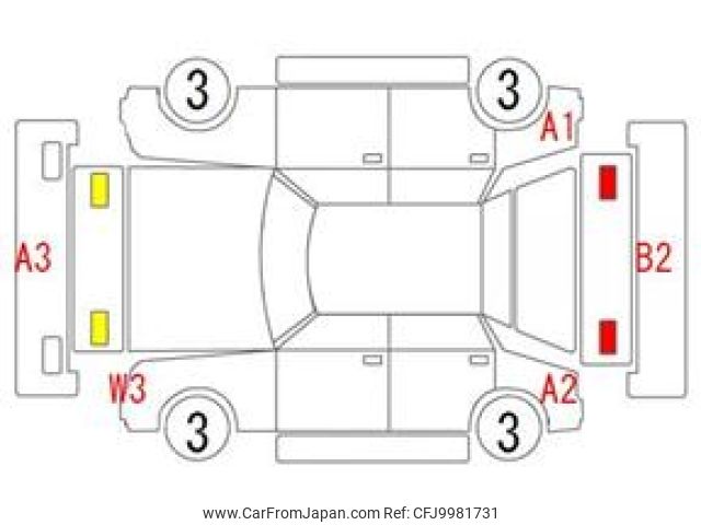 toyota wish 2003 -TOYOTA--Wish UA-ANE11W--ANE11-0012958---TOYOTA--Wish UA-ANE11W--ANE11-0012958- image 2