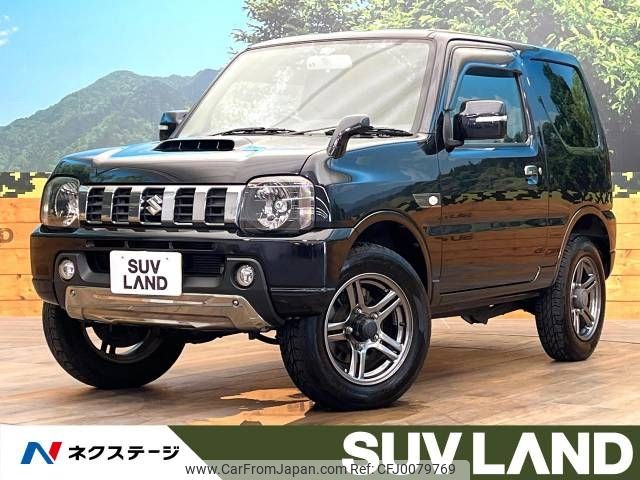 suzuki jimny 2015 -SUZUKI--Jimny ABA-JB23W--JB23W-741140---SUZUKI--Jimny ABA-JB23W--JB23W-741140- image 1