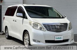 toyota alphard 2010 -TOYOTA--Alphard DBA-GGH20W--GGH20-8030237---TOYOTA--Alphard DBA-GGH20W--GGH20-8030237-