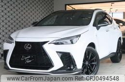 lexus nx 2023 -LEXUS 【名変中 】--Lexus NX AAZH25--6006947---LEXUS 【名変中 】--Lexus NX AAZH25--6006947-