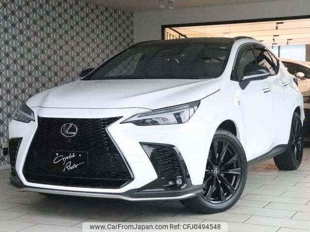 lexus nx 2023 -LEXUS 【名変中 】--Lexus NX AAZH25--6006947---LEXUS 【名変中 】--Lexus NX AAZH25--6006947- image 1