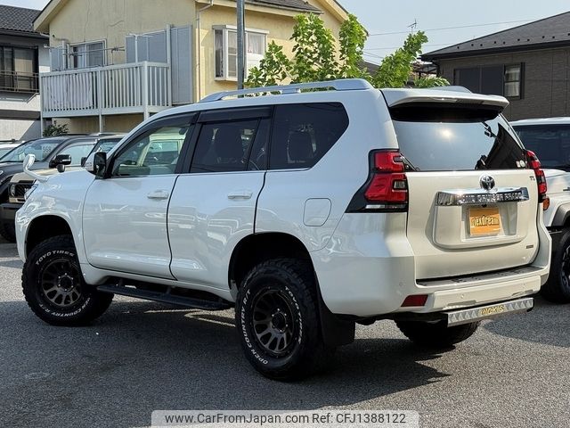 toyota land-cruiser-prado 2019 -TOYOTA--Land Cruiser Prado GDJ150W--GDJ150-0036902---TOYOTA--Land Cruiser Prado GDJ150W--GDJ150-0036902- image 2