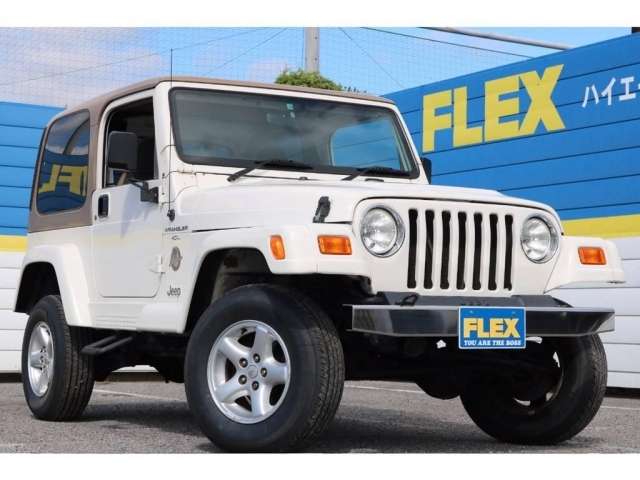 jeep wrangler 2000 -ジープ--ジープ　ラングラー GF-TJ40S--1J4F459S8YP776602---ジープ--ジープ　ラングラー GF-TJ40S--1J4F459S8YP776602- image 1