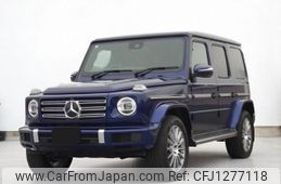mercedes-benz g-class 2023 quick_quick_3DA-463350_W1N4633502X494264