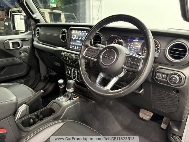 jeep wrangler 2022 CFJ1823513 image 2