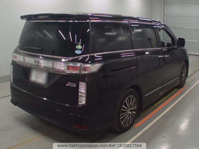 nissan elgrand 2016 -NISSAN 【川崎 332ｿ2016】--Elgrand DBA-TE52--TE52-085446---NISSAN 【川崎 332ｿ2016】--Elgrand DBA-TE52--TE52-085446- image 2