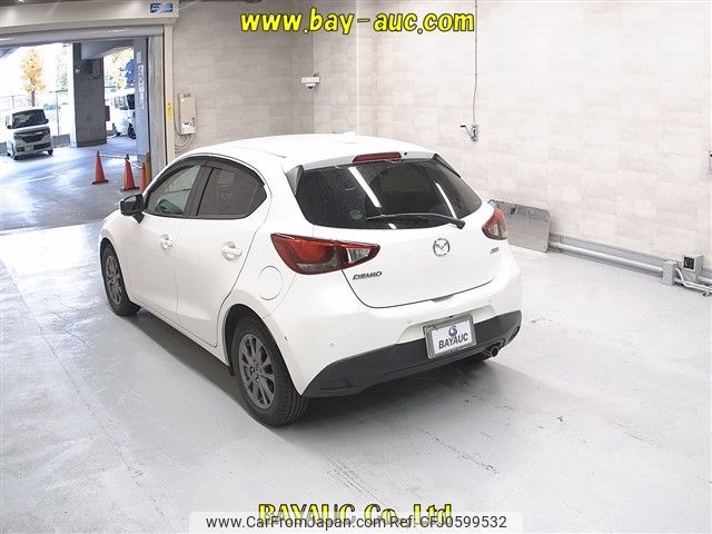 mazda demio 2019 -MAZDA--Demio DJLFS-620679---MAZDA--Demio DJLFS-620679- image 2