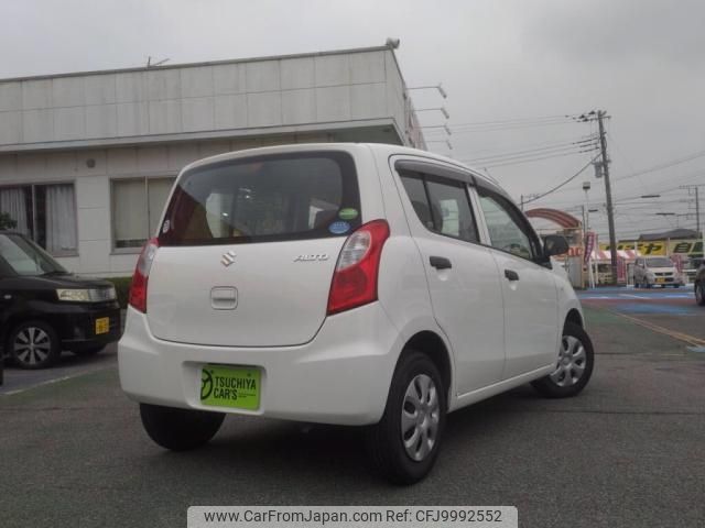 suzuki alto 2014 -SUZUKI--Alto DBA-HA25S--HA25S-934548---SUZUKI--Alto DBA-HA25S--HA25S-934548- image 2