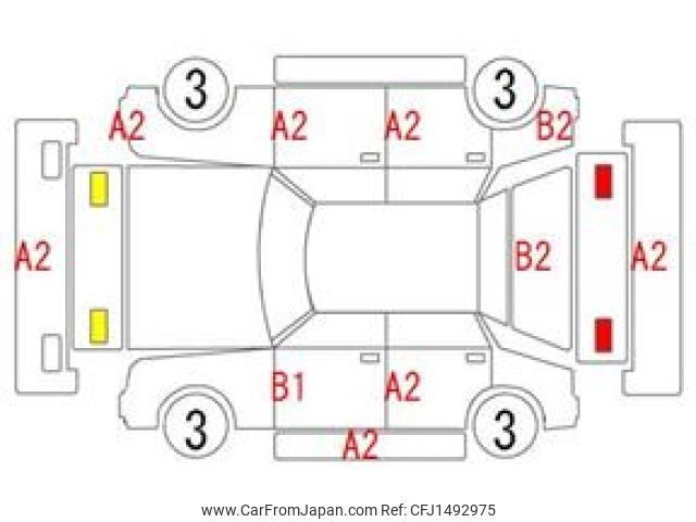 honda stepwagon 2010 CFJ1492975 image 2