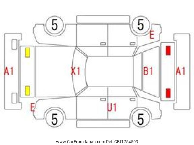 honda odyssey 2022 CFJ1754599 image 2