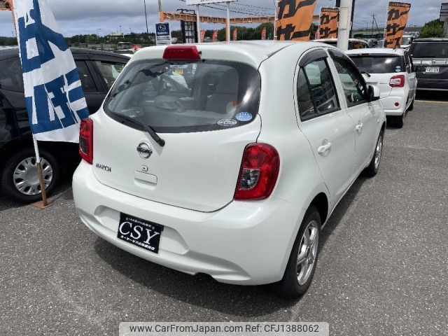 nissan march 2014 -NISSAN--March DBA-NK13--NK13-011552---NISSAN--March DBA-NK13--NK13-011552- image 2