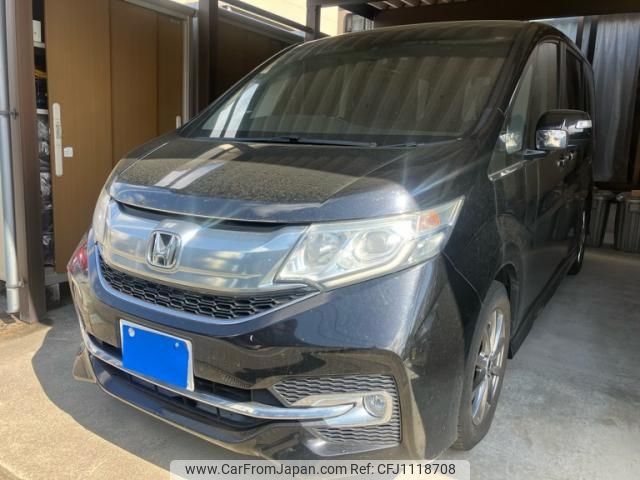 honda stepwagon 2016 -HONDA--Stepwgn DBA-RP3--RP3-1020257---HONDA--Stepwgn DBA-RP3--RP3-1020257- image 2