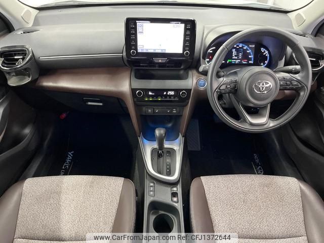 toyota yaris-cross 2021 quick_quick_MXPJ10_MXPJ10-2026190 image 2