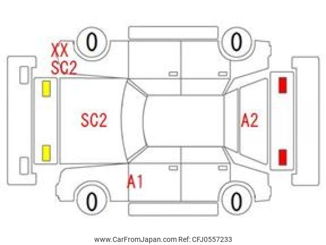 suzuki jimny 2013 -SUZUKI--Jimny ABA-JB23W--JB23W-697705---SUZUKI--Jimny ABA-JB23W--JB23W-697705- image 2