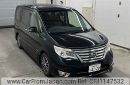 nissan serena 2013 -NISSAN 【宇都宮 301ホ4120】--Serena HFC26-200363---NISSAN 【宇都宮 301ホ4120】--Serena HFC26-200363-