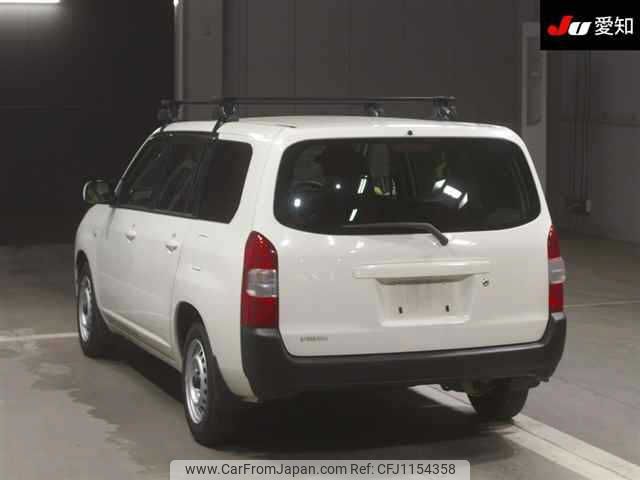 toyota succeed-van 2014 -TOYOTA--Succeed Van NCP160V-0003834---TOYOTA--Succeed Van NCP160V-0003834- image 2