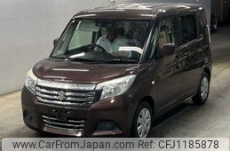 suzuki solio 2019 -SUZUKI--Solio MA26S-255485---SUZUKI--Solio MA26S-255485-