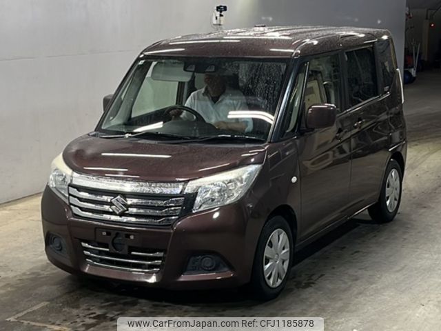 suzuki solio 2019 -SUZUKI--Solio MA26S-255485---SUZUKI--Solio MA26S-255485- image 1