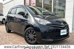 toyota ractis 2010 -TOYOTA--Ractis DBA-NCP120--NCP120-2000369---TOYOTA--Ractis DBA-NCP120--NCP120-2000369-
