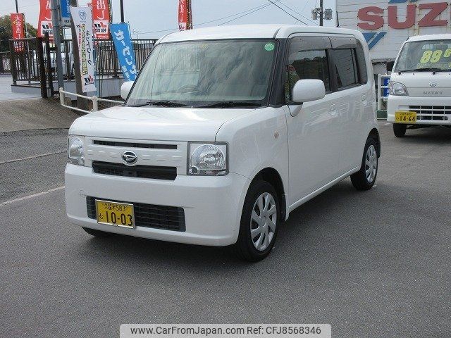 daihatsu move-conte 2011 -DAIHATSU 【久留米 580ﾜ4731】--Move Conte L575S--01374921---DAIHATSU 【久留米 580ﾜ4731】--Move Conte L575S--01374921- image 1