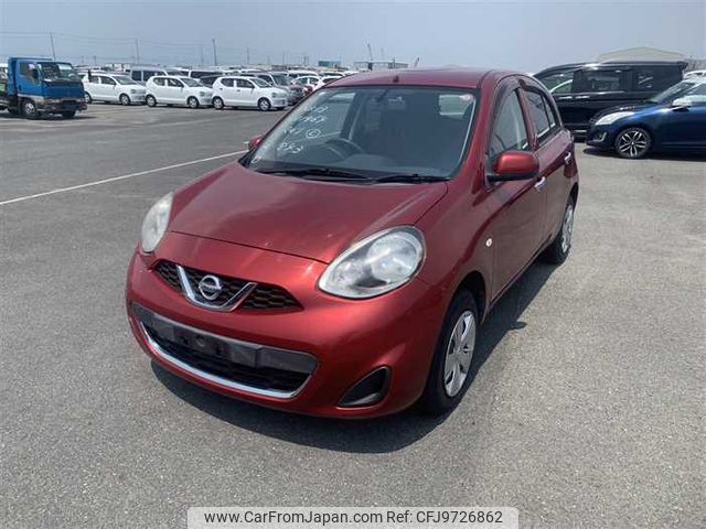 nissan march 2014 21724 image 2