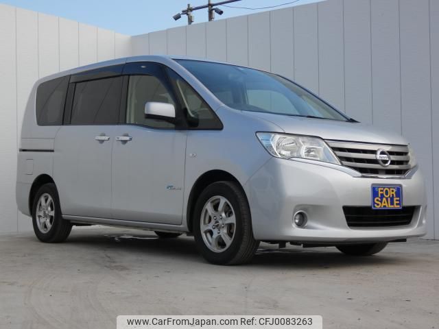 nissan serena 2013 quick_quick_DAA-HC26_HC26-080128 image 1