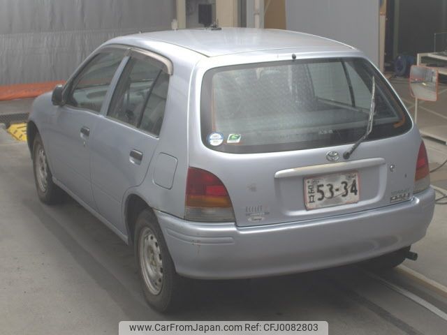 toyota starlet 1996 -TOYOTA--Starlet EP95-0008050---TOYOTA--Starlet EP95-0008050- image 2