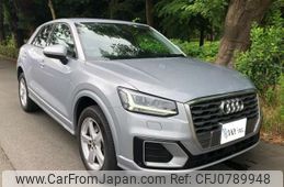 audi q2 2018 -AUDI 【つくば 336】--Audi Q2 ABA-GACHZ--WAUZZZGA2JA025684---AUDI 【つくば 336】--Audi Q2 ABA-GACHZ--WAUZZZGA2JA025684-