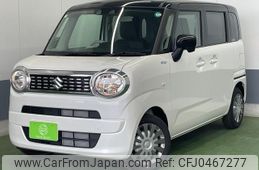 suzuki wagon-r 2024 -SUZUKI 【名変中 】--Wagon R Smile MX91S--221849---SUZUKI 【名変中 】--Wagon R Smile MX91S--221849-